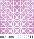 Geometric pattern  20499711