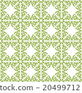 Geometric pattern  20499712