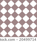 Geometric pattern  20499714