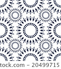 Geometric pattern  20499715