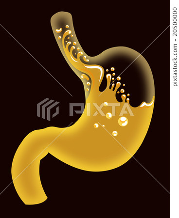 胃酸過酸 20500000