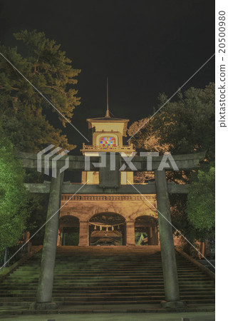 Oyama Shrine　 20500980