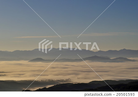 Sea of clouds 20501593