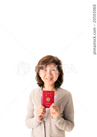 Laughing woman 20503068