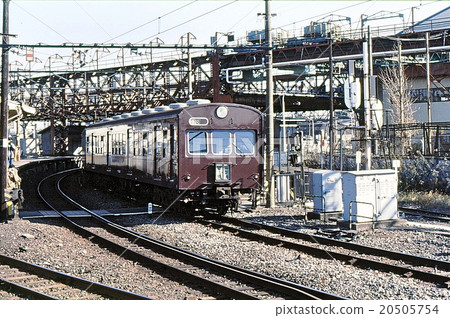 昭和時代54歲的電動摩托車Kuha 79鶴見線 昭和時代54歲的電動摩托車Kuha 79鶴見線 20505754