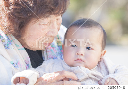 baby, infant, great grandchild 20505948