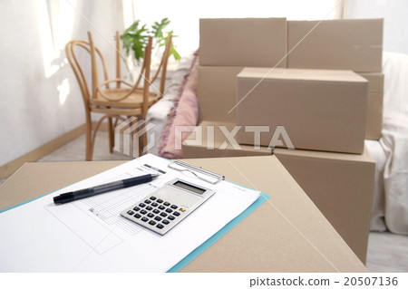 Moving cost estimating Moving cost estimating 20507136