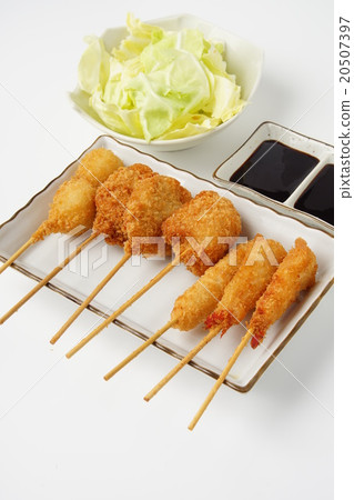 Kushikatsu 20507397