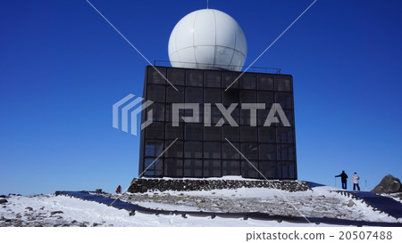 Kursan radar dome 20507488