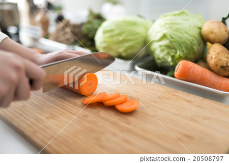 carrot, carrots, vegetables 20508797