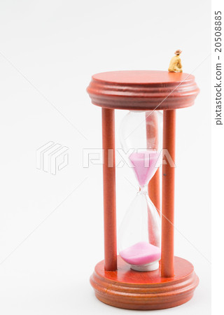 沙漏和洋娃娃 沙漏和洋娃娃 20508885