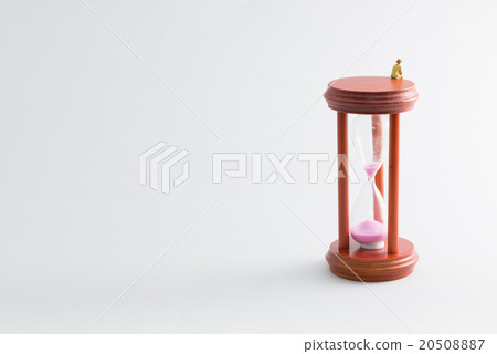 沙漏和洋娃娃 沙漏和洋娃娃 20508887