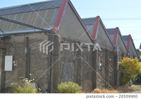 Kiryu saw pallet roof factory group 20509900