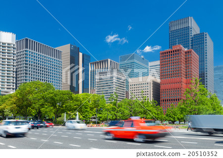 Uchihigori Dori和丸之內建築集團 Uchihigori Dori和丸之內建築集團 20510352