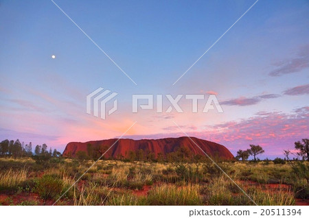 艾爾斯岩 20511394