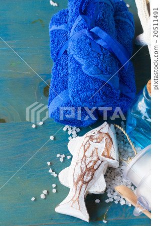 sea salt spa 20511491