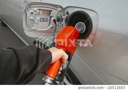 Using Fuel Nozzle 20511683