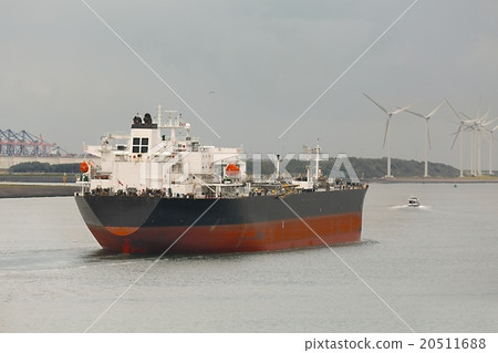 Oil Tanker Ship Oil Tanker Ship 20511688