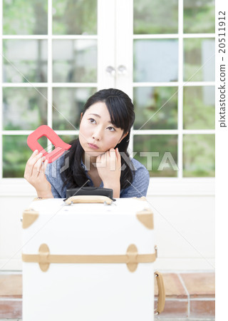 Female lifestyle travel Female lifestyle travel 20511912
