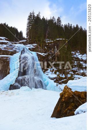 Waterfall Krimml - Tirol Austria 20513820