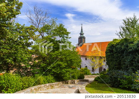 Old town in Novi Sad - Serbia 20513830