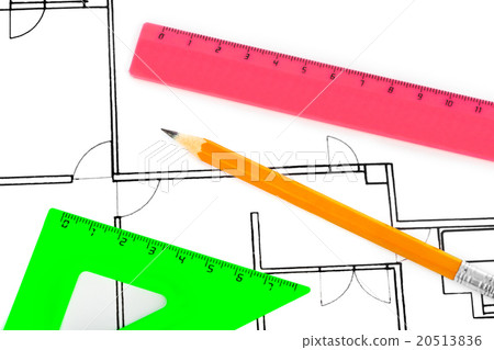 Apartment plan 20513836
