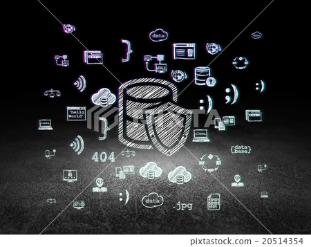 Programming concept: Database With Shield in Programming concept: Database With Shield in 20514354