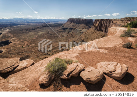 Canyonlands National Park, USA 20514839