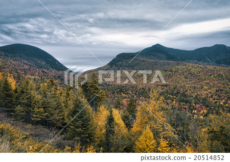 New England in fall 20514852