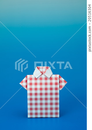 摺紙的襯衫 20516304