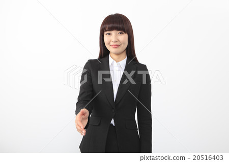 Business woman Business woman 20516403