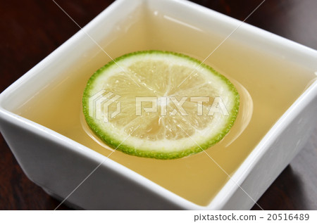 Taiwan famous dessert - algal jelly 20516489