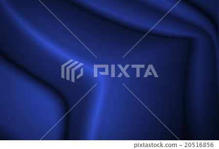 Navy Blue abstract line and curve background - Stock Illustration ...