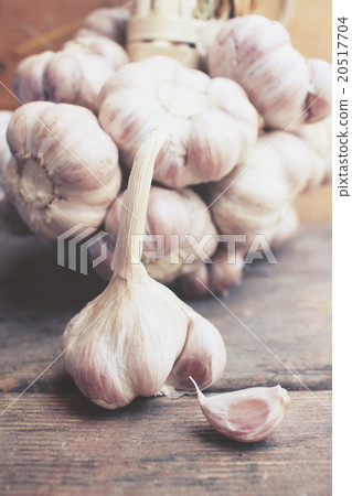 Garlic Garlic 20517704