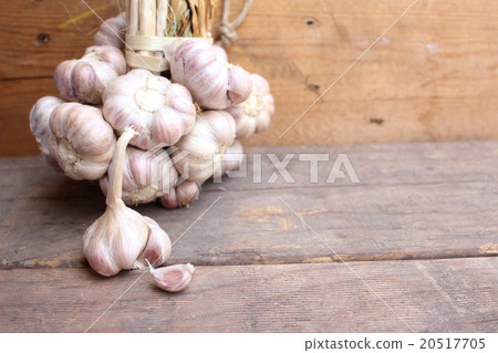 Garlic 20517705