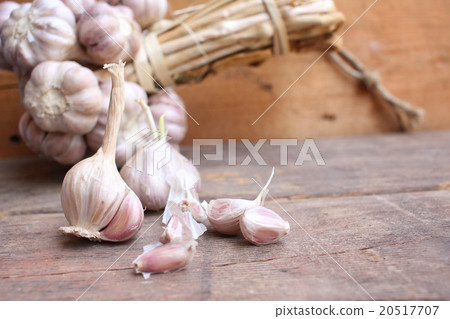 Garlic Garlic 20517707