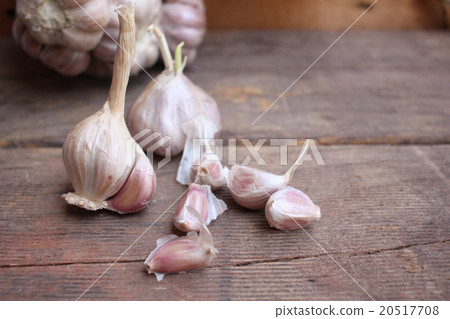 Garlic 20517708