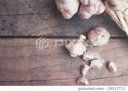 Garlic Garlic 20517711