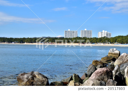Marine park (Kanazawa ku, Yokohama City) 20517803
