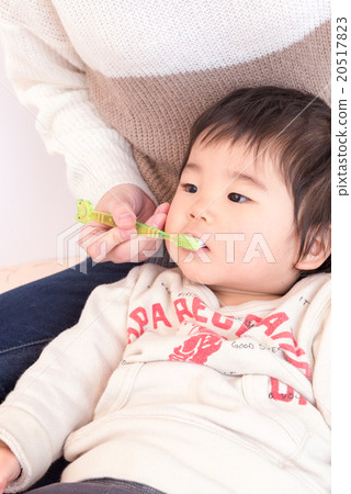 成品牙膏 20517823