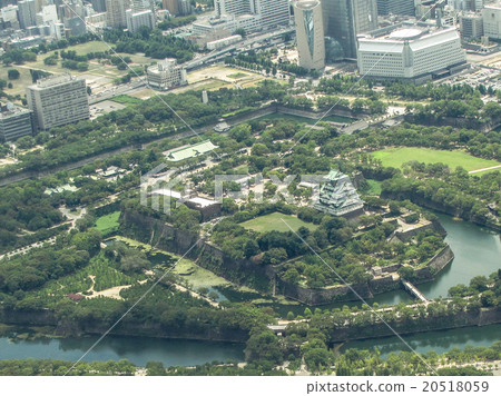 大阪城堡 20518059