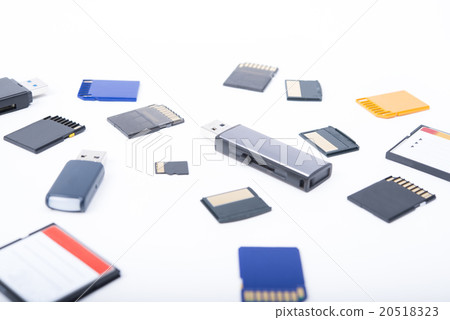 各種錄音媒體 20518323