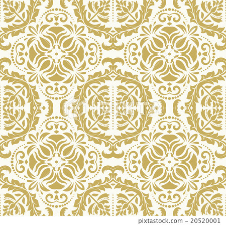 Seamless Oriental Background 20520001
