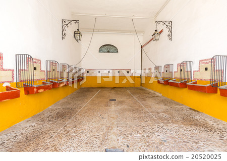 empty bull stable 20520025