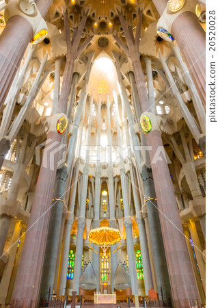 Sagrada Familia Barcelona Sagrada Familia Barcelona 20520028