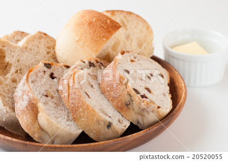 Assorted bread 20520055