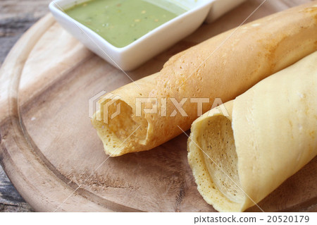 Masala dosa indian food Masala dosa indian food 20520179