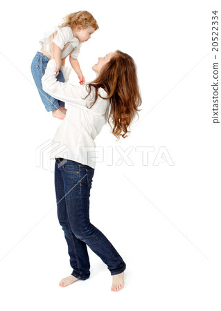 Mom throws baby Mom throws baby 20522334
