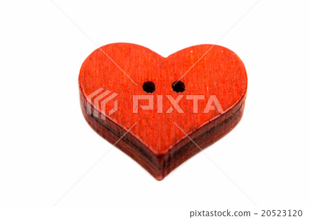 wooden buttons for clothes 20523120