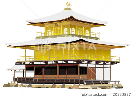 Kinkakuji Kinkakuji 20523857